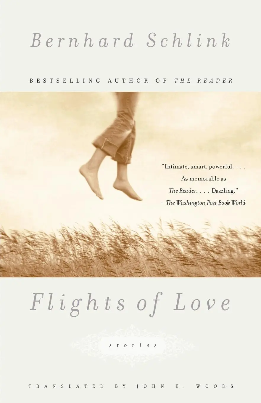 Cover: 9780375725555 | Flights of Love | Stories | Bernhard Schlink | Taschenbuch | Englisch