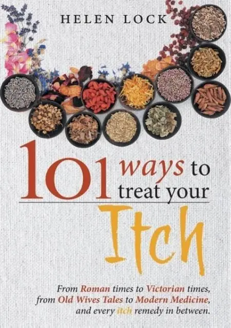 Cover: 9780994405555 | 101 Ways to Treat Your Itch | Helen Lock | Taschenbuch | Englisch