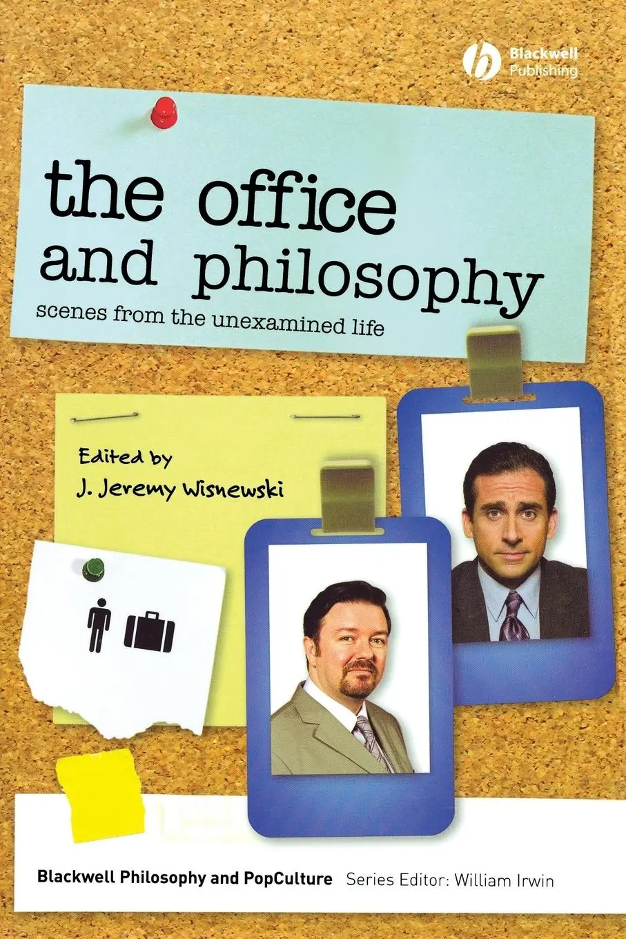 Cover: 9781405175555 | The Office and Philosophy | Scenes from the Unexamined Life | Buch