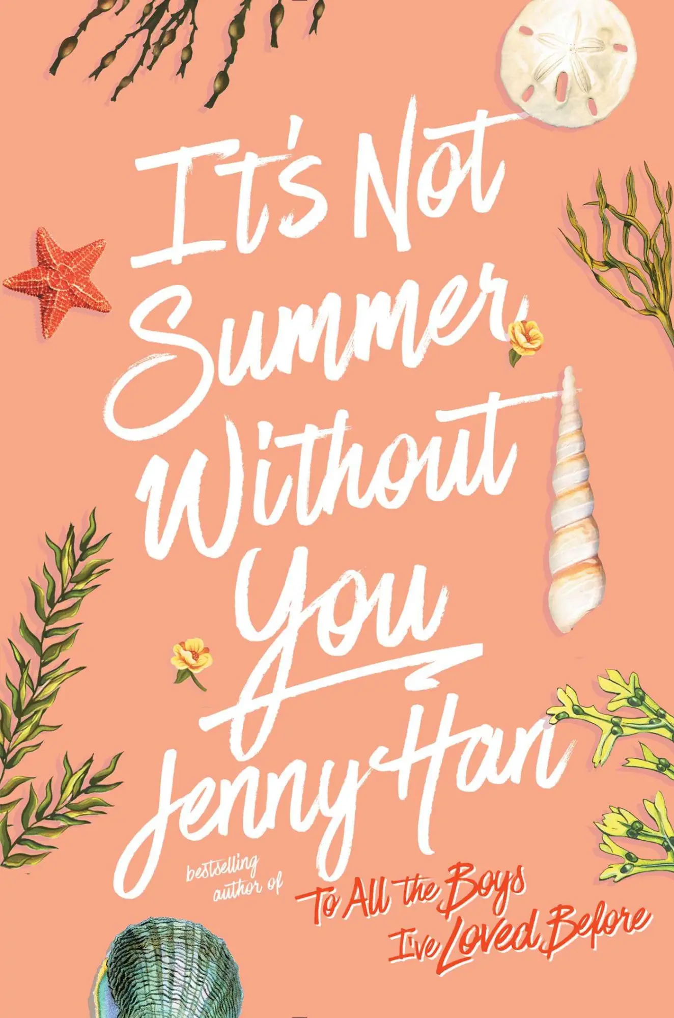 Cover: 9781416995555 | It's Not Summer Without You | Jenny Han | Buch | Gebunden | Englisch