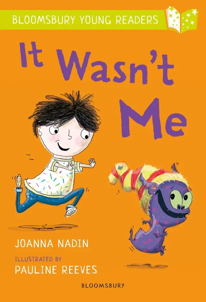 Cover: 9781472955555 | It Wasn't Me | Lime Book Band | Joanna Nadin | Taschenbuch | 48 S.
