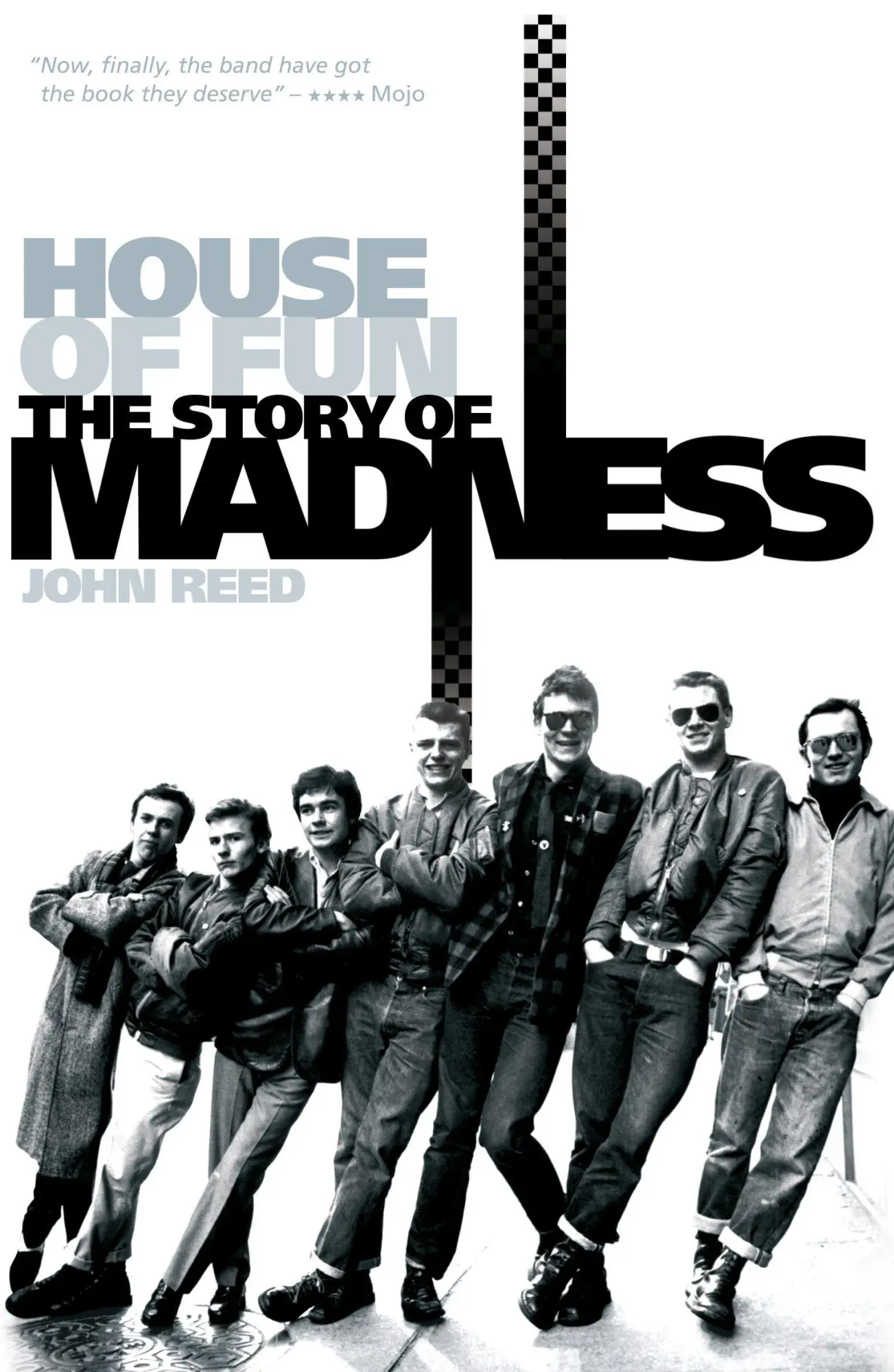 Cover: 9781783055555 | House of Fun | The Story of Madness | John Reed | Taschenbuch | 2014 Cover: 9781783055555 | House of Fun | The Story of Madness | John Reed | Taschenbuch | 2014