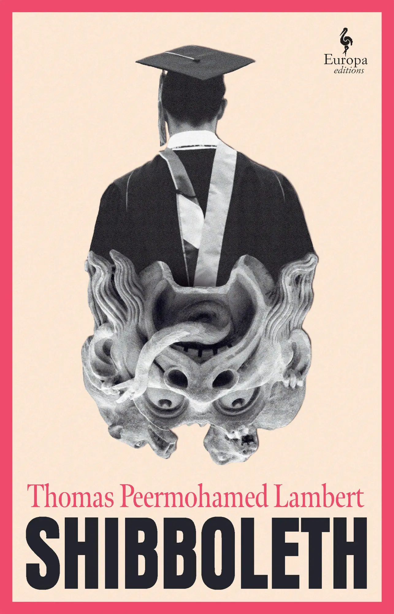 Cover: 9781787705555 | Shibboleth | Thomas Peermohamed Lambert | Taschenbuch | Paperback