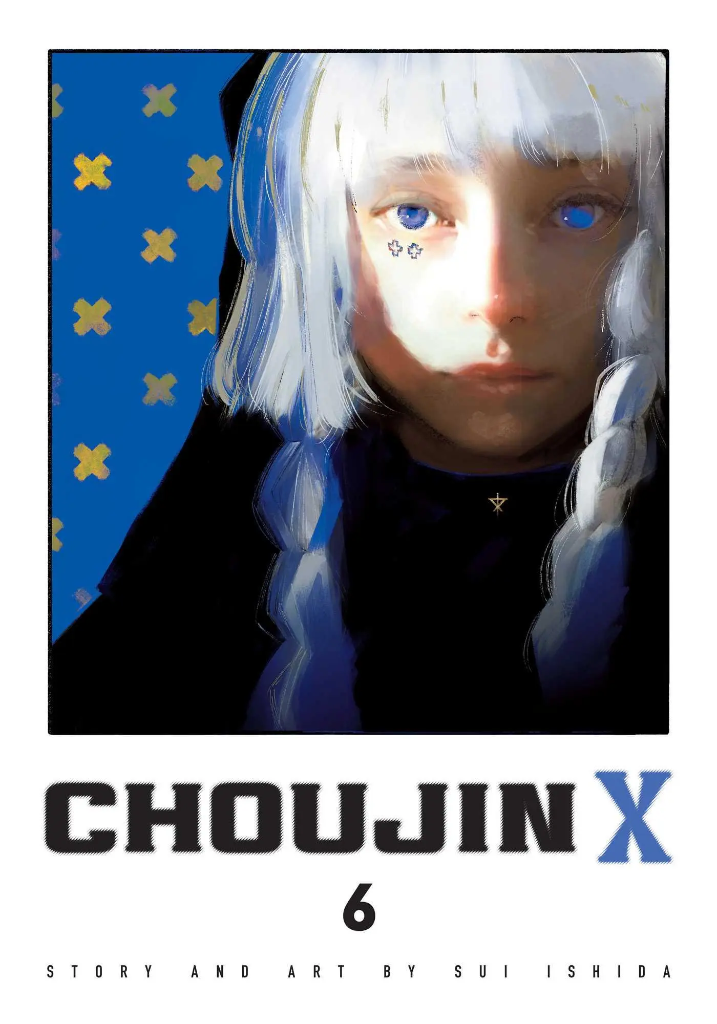 Cover: 9781974745555 | Choujin X, Vol. 6 | Sui Ishida | Taschenbuch | Englisch | 2024