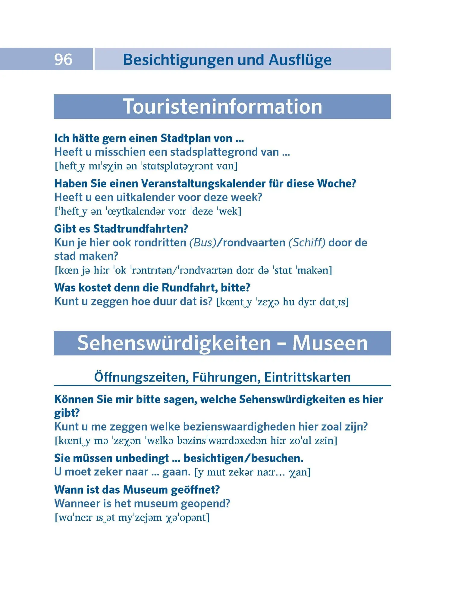 Bild: 9783125185555 | PONS Pocket-Sprachführer Niederländisch | Taschenbuch | 272 S. | 2018
