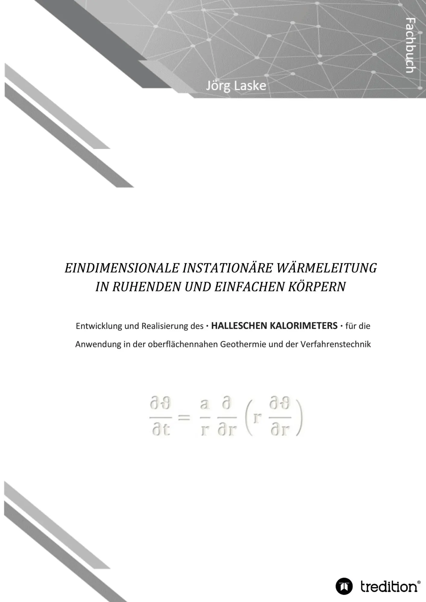 Cover: 9783347325555 | Eindimensionale und instationäre Wärmeleitung in ruhenden und...