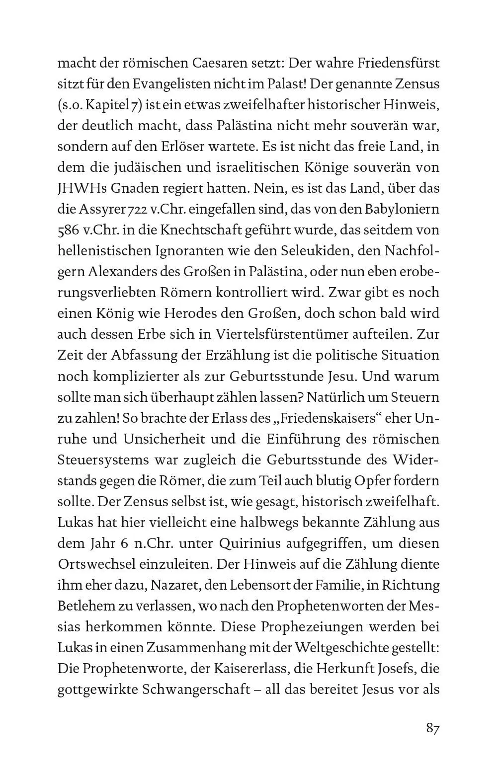 Bild: 9783460255555 | Stille Nacht mit lauter Botschaft | Weihnachten rundum verstehen