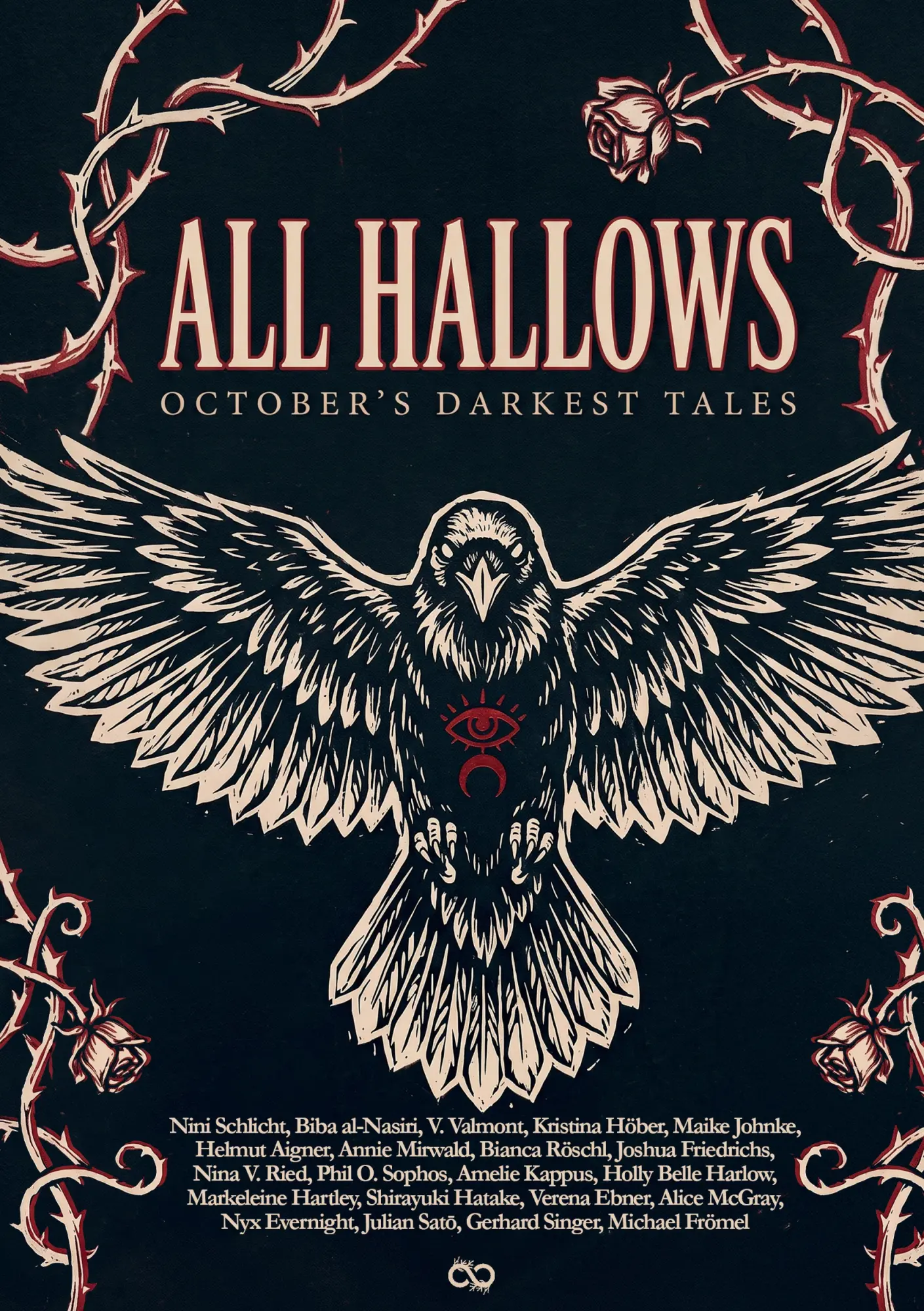 Cover: 9783567035555 | All Hallows | October's Darkest Tales | Nini Schlicht (u. a.) | Buch