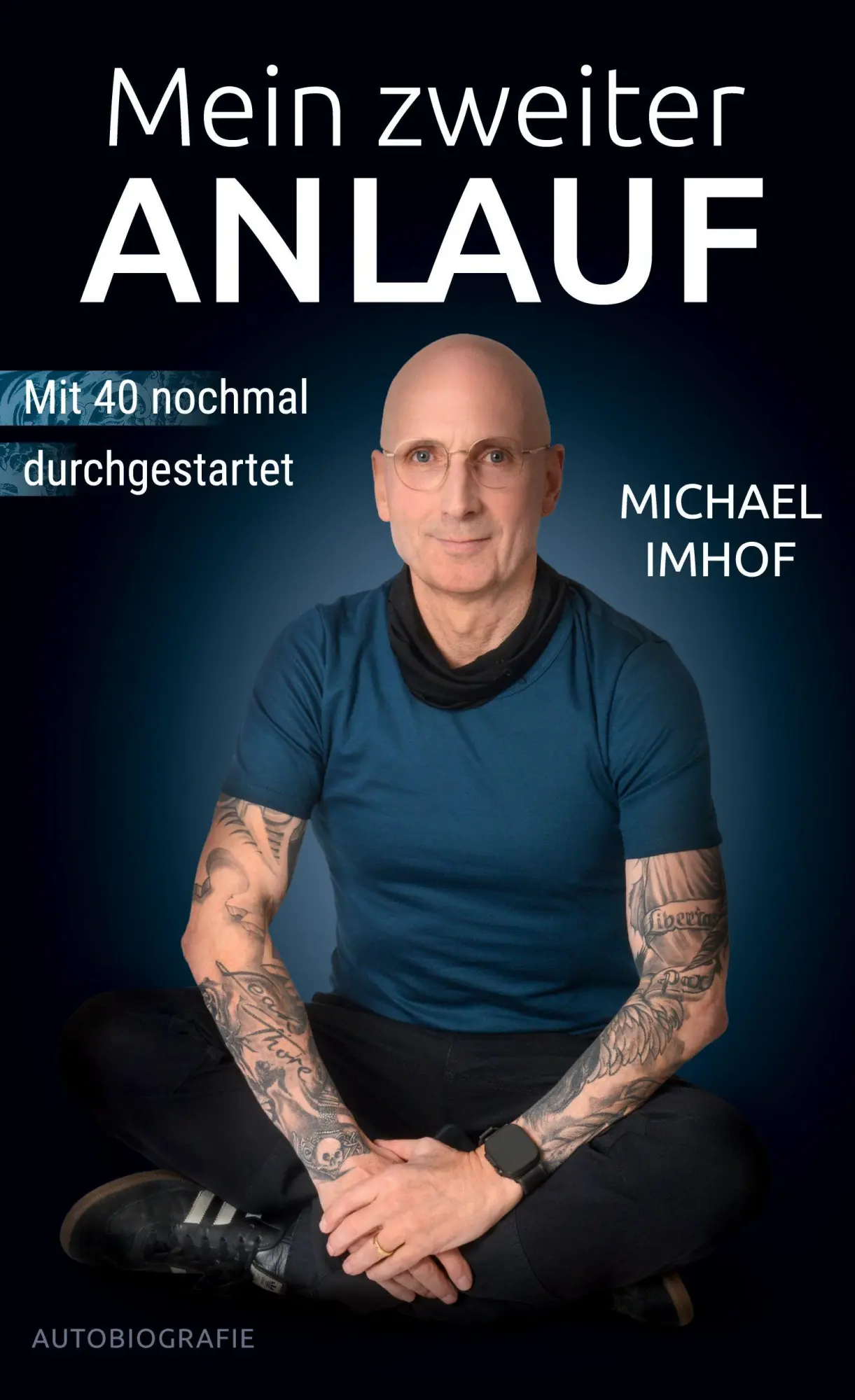 Cover: 9783695125555 | Mein zweiter Anlauf | Mit 40 nochmal durchgestartet | Michael Imhof