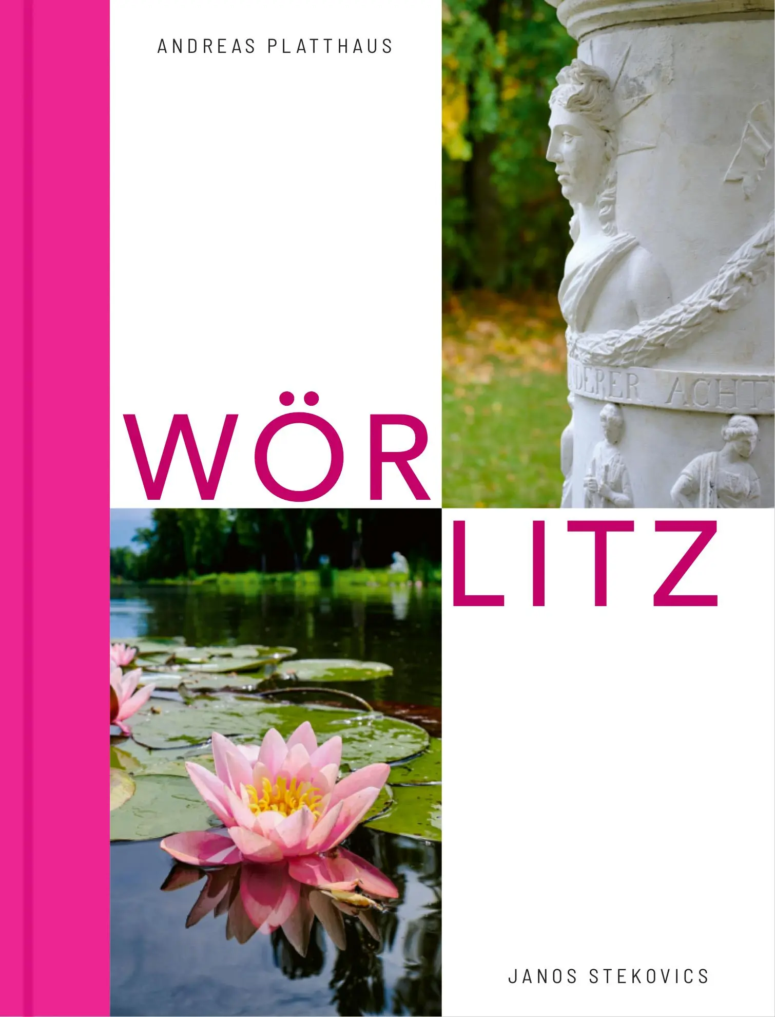 Cover: 9783899235555 | WÖRLITZ | Geometrie eines Traums | Harald Meller (u. a.) | Buch | 2025