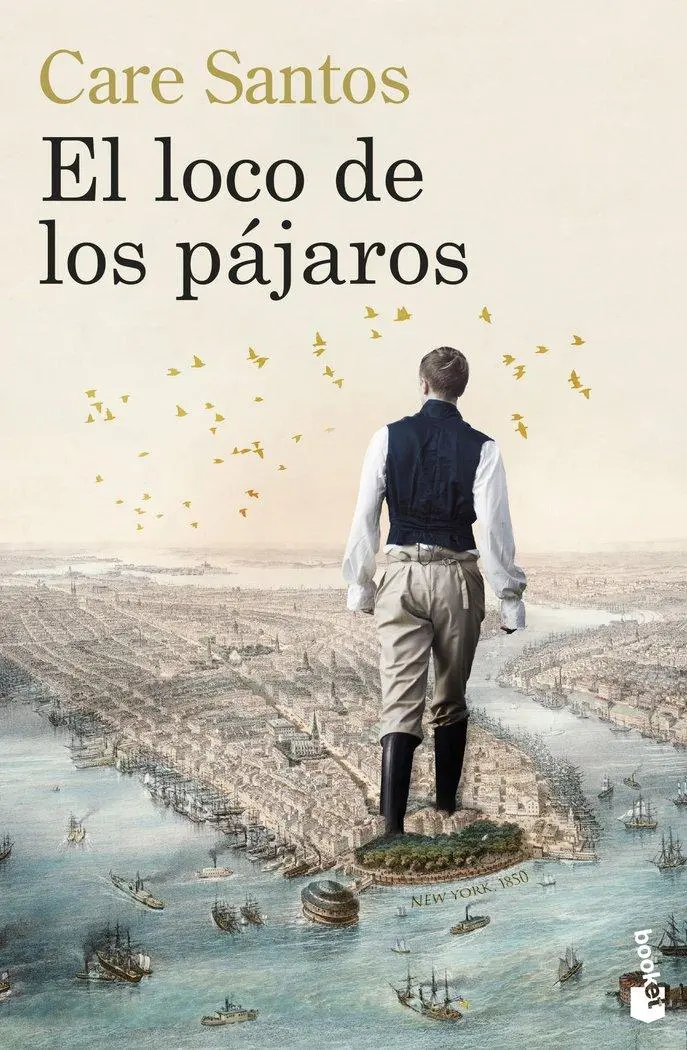 Cover: 9788423365555 | El loco de los pajaros | Care Santos | Taschenbuch | 368 S. | Spanisch