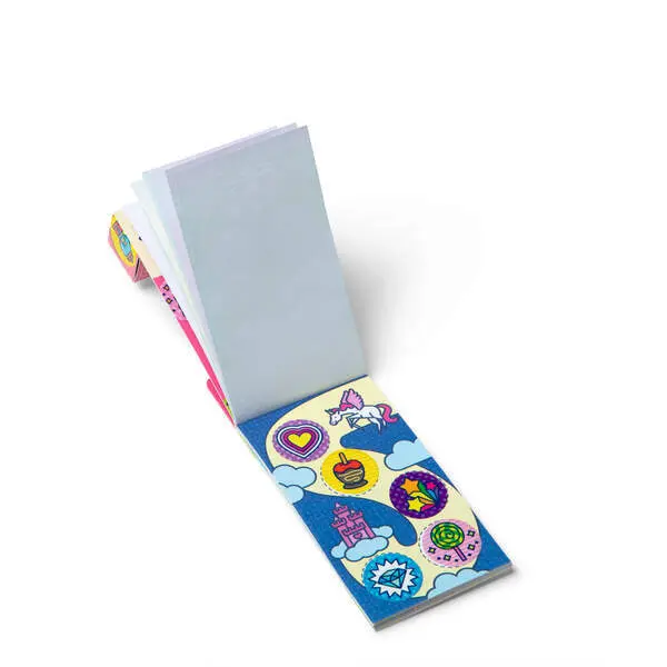 Bild: 681147005655 | MAC Sticker Wow Nachfüllset Lieblingssac | Karton | 56550 | Deutsch