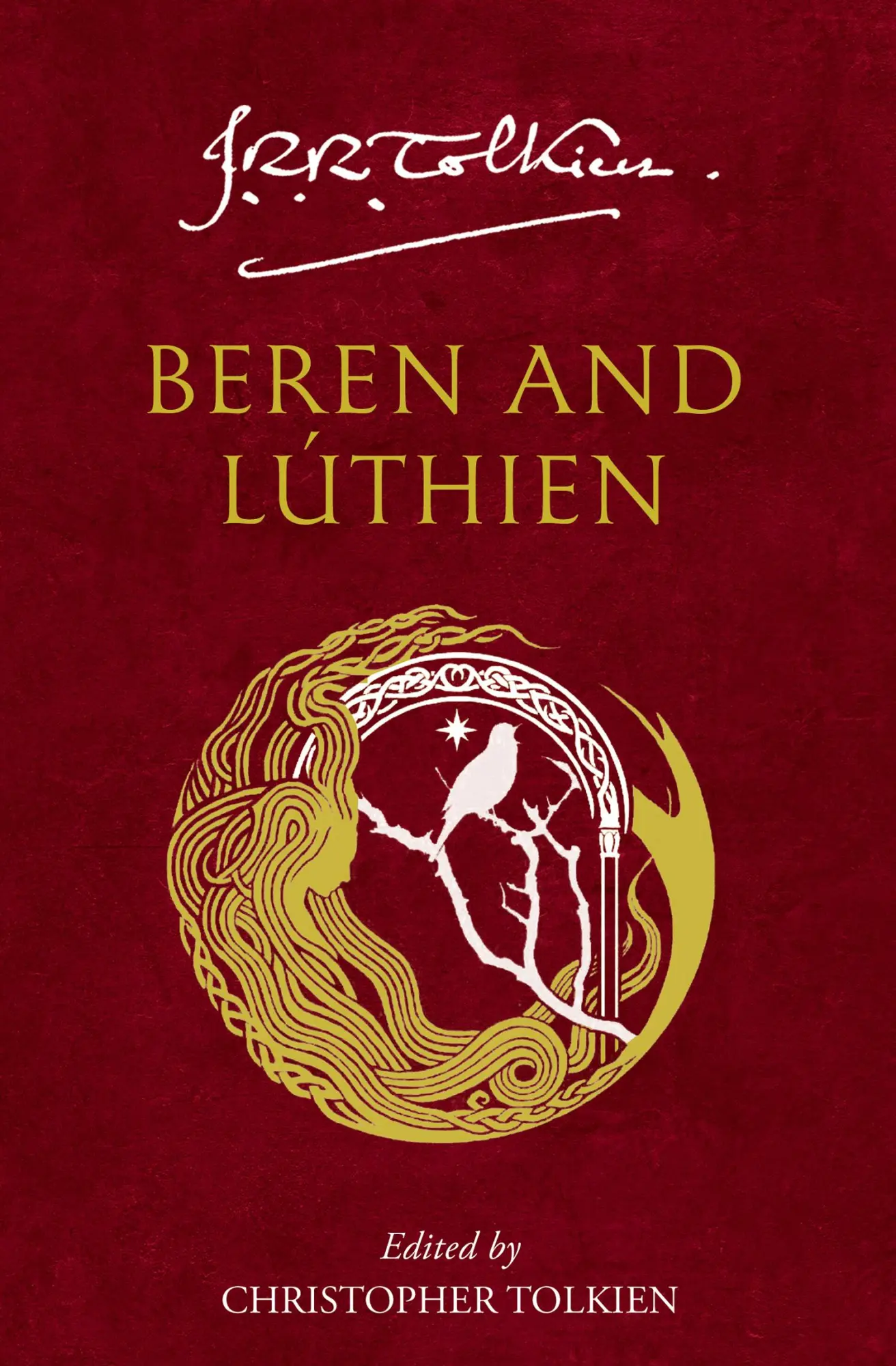 Cover: 9780008655655 | Beren and Luthien | J. R. R. Tolkien | Taschenbuch | Englisch | 2023