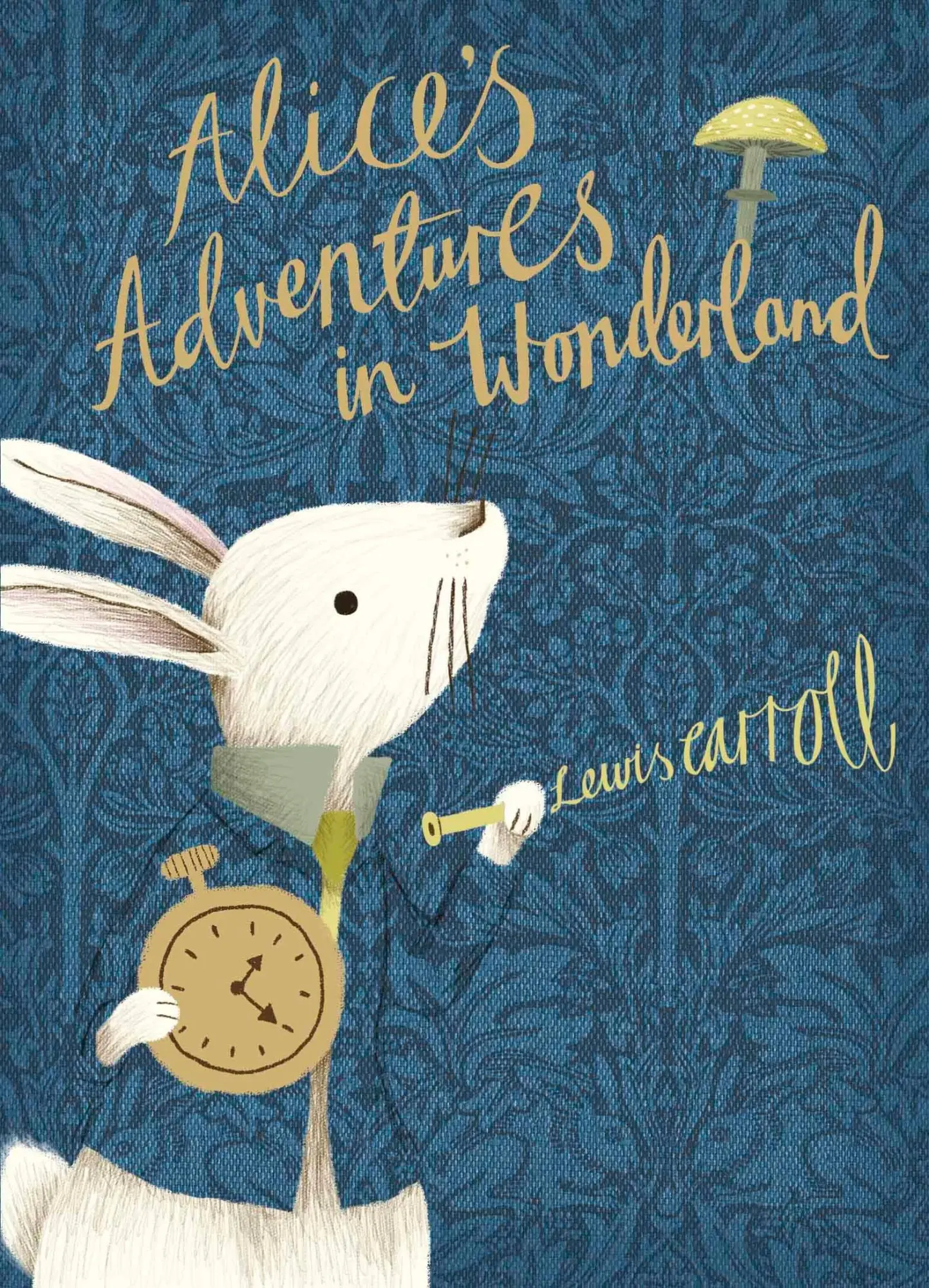 Cover: 9780141385655 | Alice's Adventures in Wonderland. V&amp;A Collector's Edition | Carroll