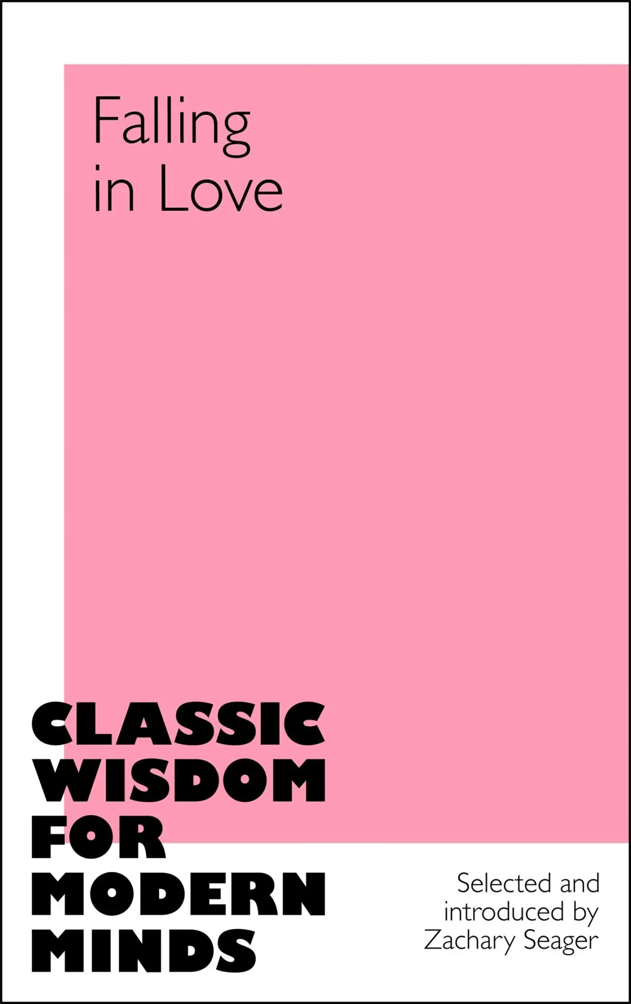 Cover: 9781035045655 | Falling in Love | Zachary Seager | Buch | XII | Englisch | 2025