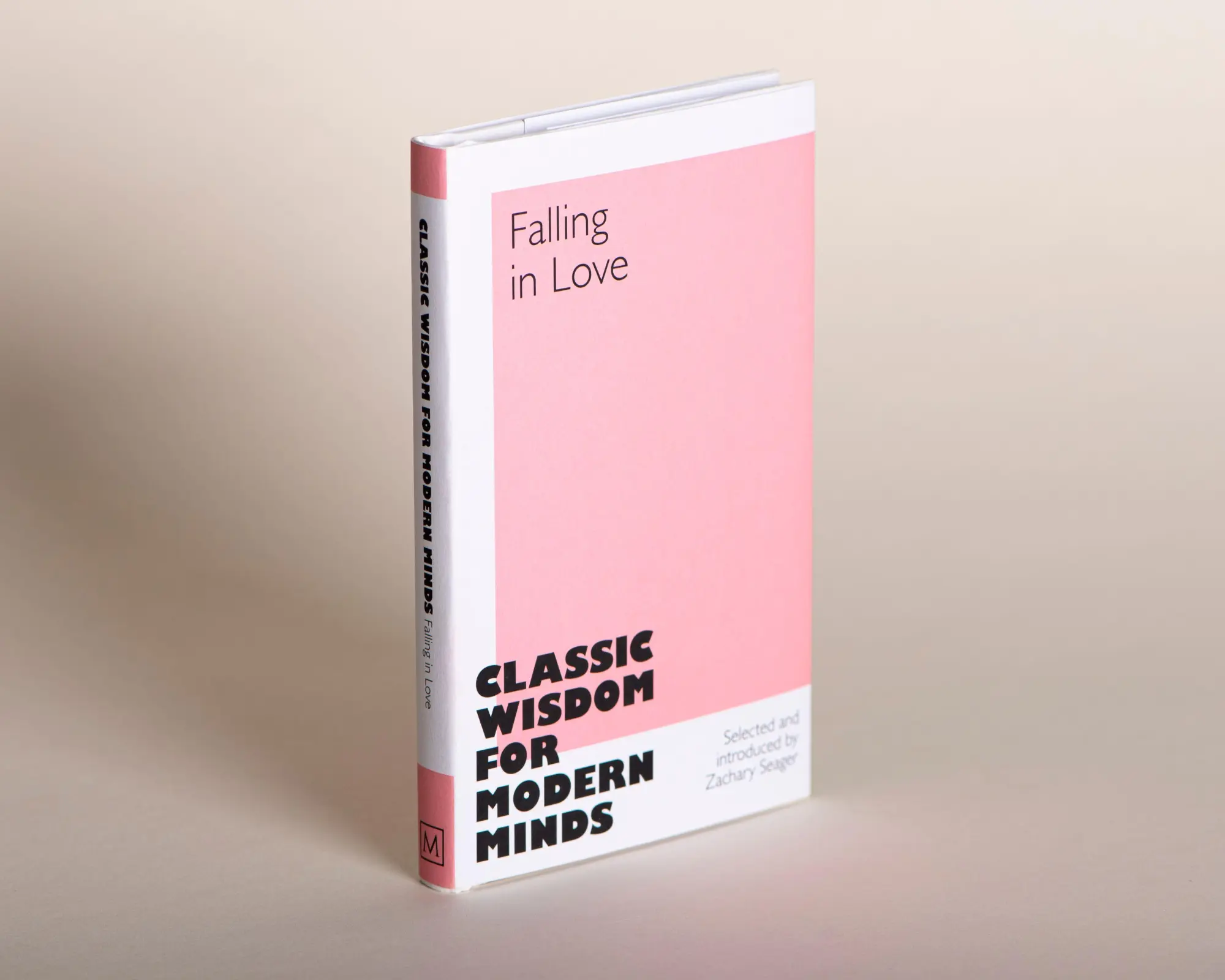 Bild: 9781035045655 | Falling in Love | Zachary Seager | Buch | XII | Englisch | 2025