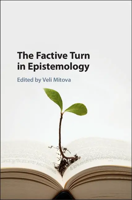 Cover: 9781107175655 | The Factive Turn in Epistemology | Veli Mitova | Buch | Englisch