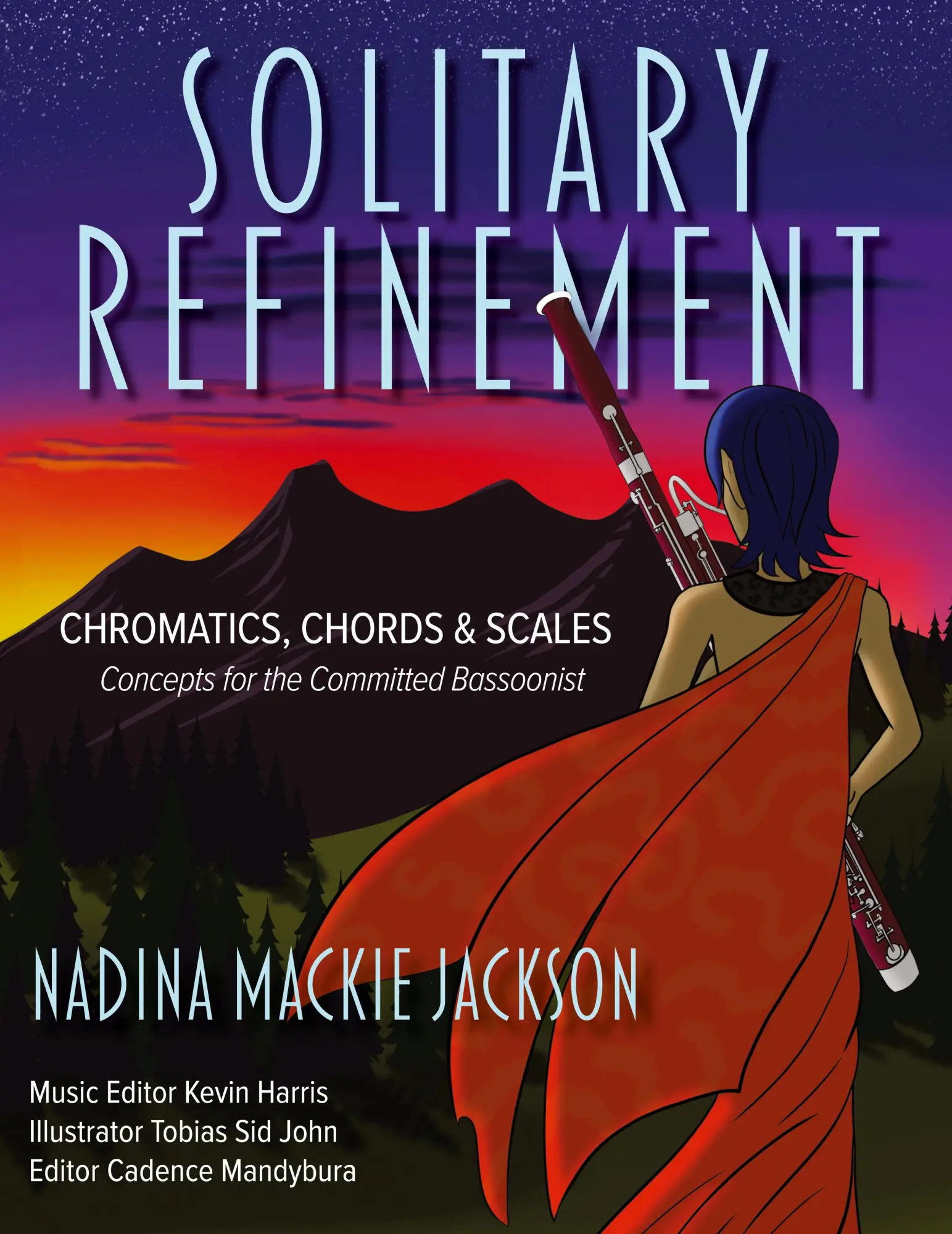 Cover: 9781525575655 | Solitary Refinement | Nadina Mackie Jackson | Taschenbuch | Englisch