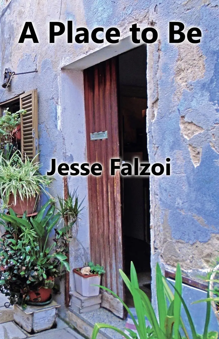 Cover: 9781907335655 | A Place to Be | Jesse Falzoi | Taschenbuch | Kartoniert / Broschiert