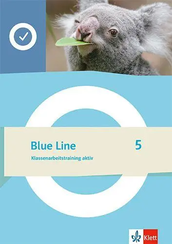 Cover: 9783125485655 | Blue Line 5. Klassenarbeitstraining aktiv Klasse 9 | Bundle | Deutsch