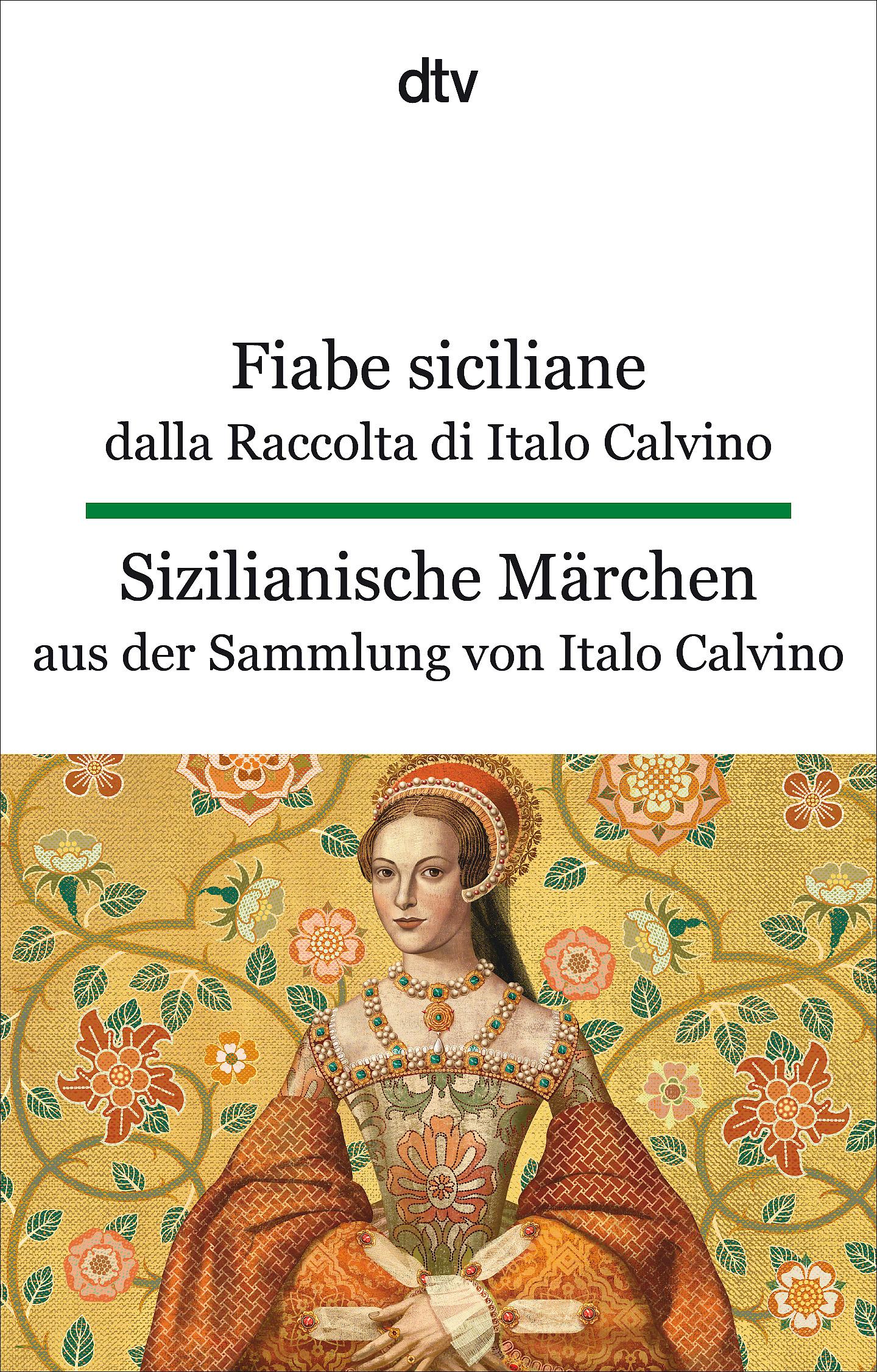 Cover: 9783423095655 | Fiabe siciliane dalla Raccolta di Italo Calvino. Sizilianische...