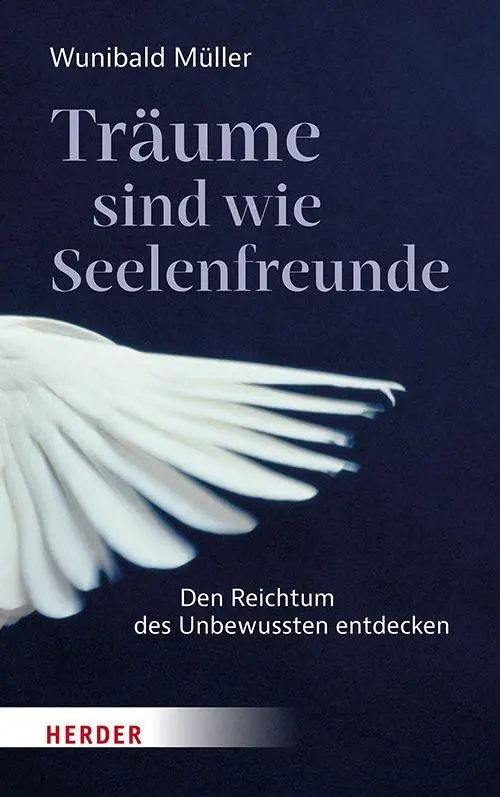 Cover: 9783451025655 | Träume sind wie Seelenfreunde | Den Reichtum des Unbewussten entdecken