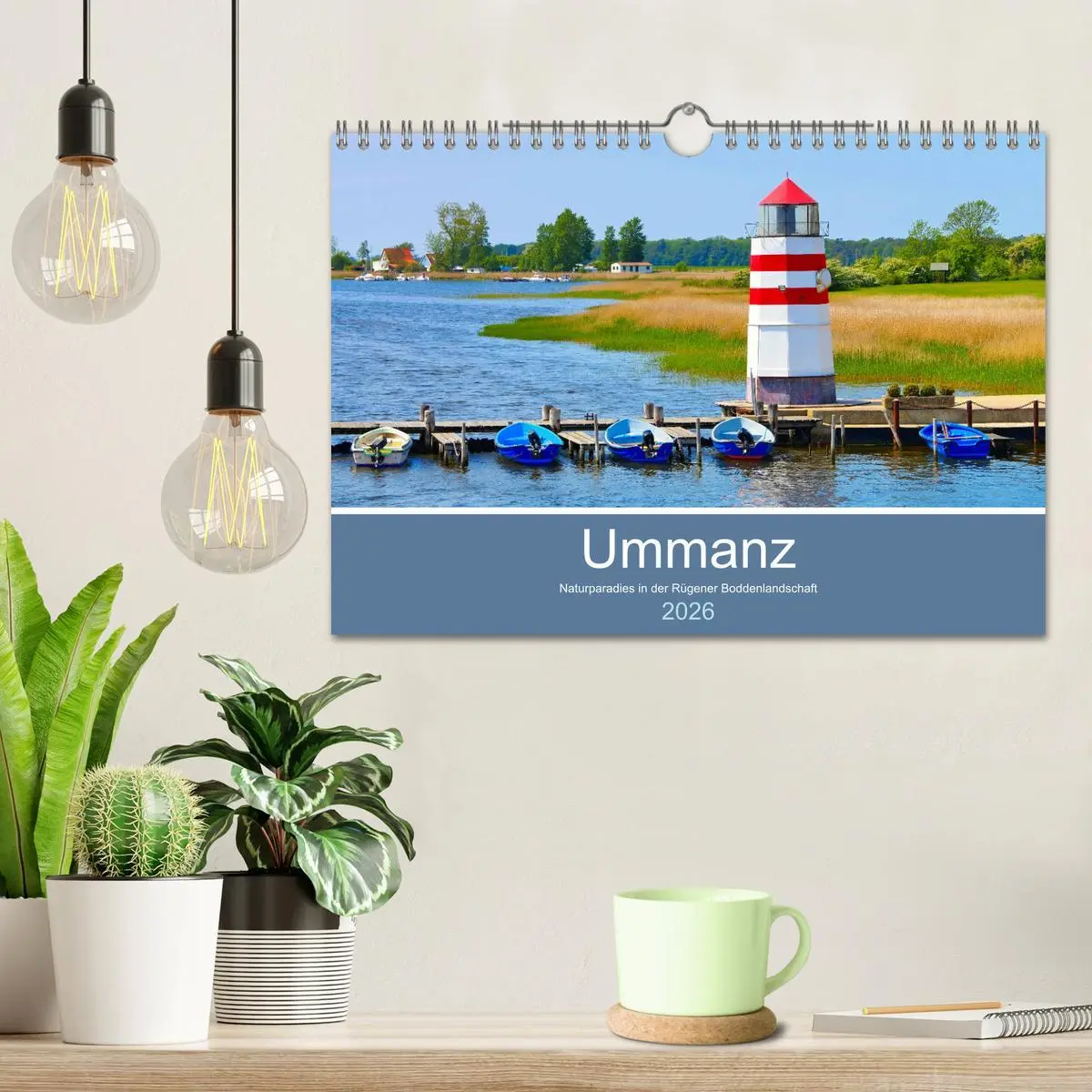 Bild: 9783457755655 | Ummanz - Naturparadies in der Rügener Boddenlandschaft...