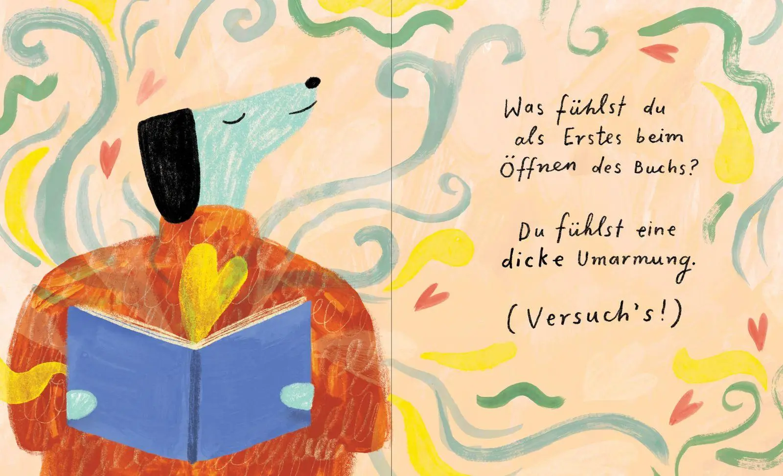 Bild: 9783629015655 | DIES BUCH IST KEIN BUCH (das verrat ich nur dir). In Wahrheit ist's...