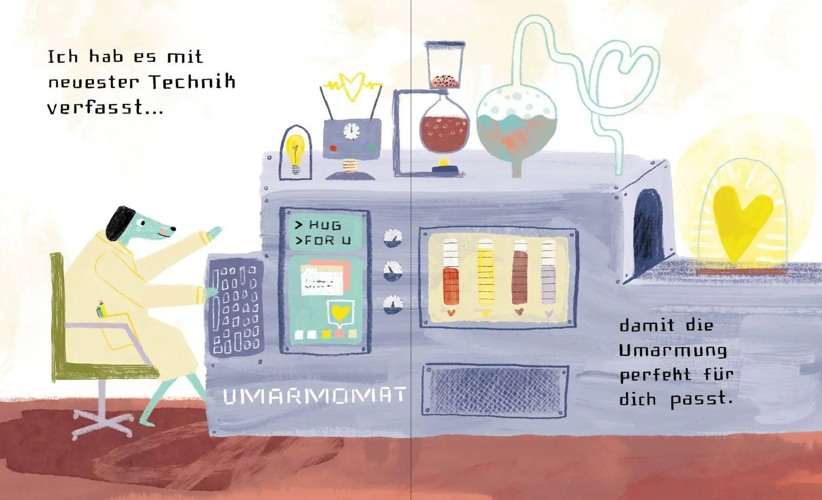 Bild: 9783629015655 | DIES BUCH IST KEIN BUCH (das verrat ich nur dir). In Wahrheit ist's...