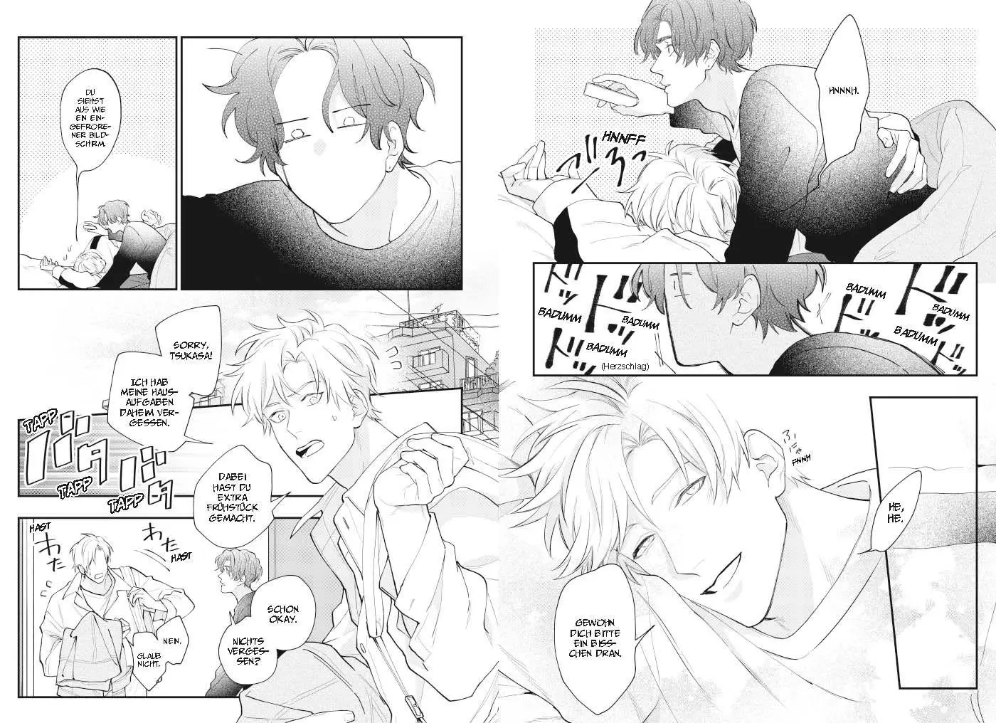 Bild: 9783755505655 | Limit Honey 06 | Nanase | Taschenbuch | 178 S. | Deutsch | 2025