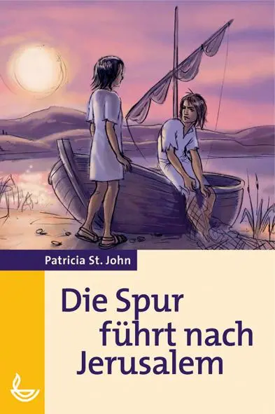 Cover: 9783893975655 | Die Spur führt nach Jerusalem | Patricia St. John | Taschenbuch | 2007
