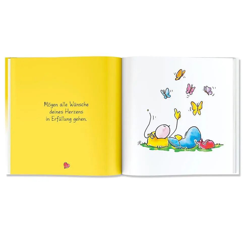Bild: 9783903175655 | Alles Liebe | Oups Minibuch | Kurt Hörtenhuber | Buch | 36 S. | 2023