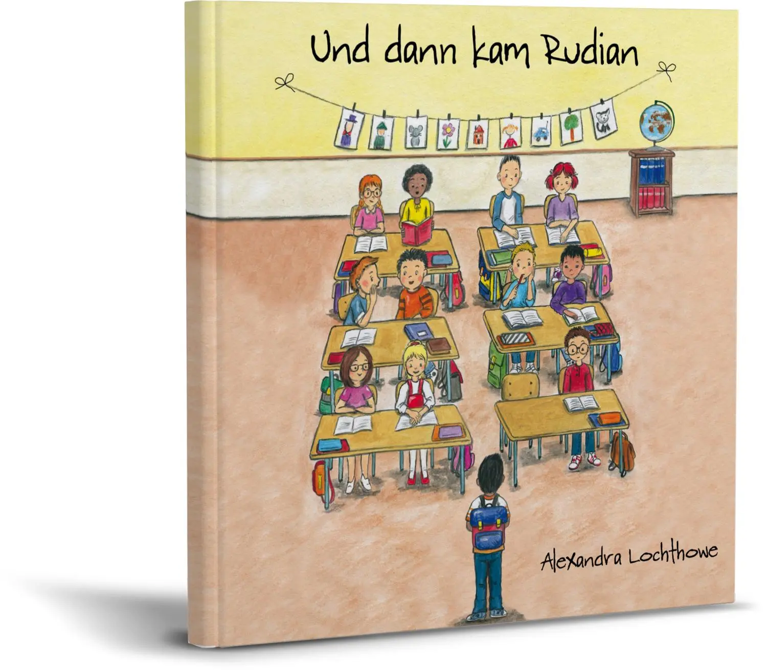 Bild: 9783960745655 | Und dann kam Rudian | Alexandra Lochthowe | Taschenbuch | Deutsch
