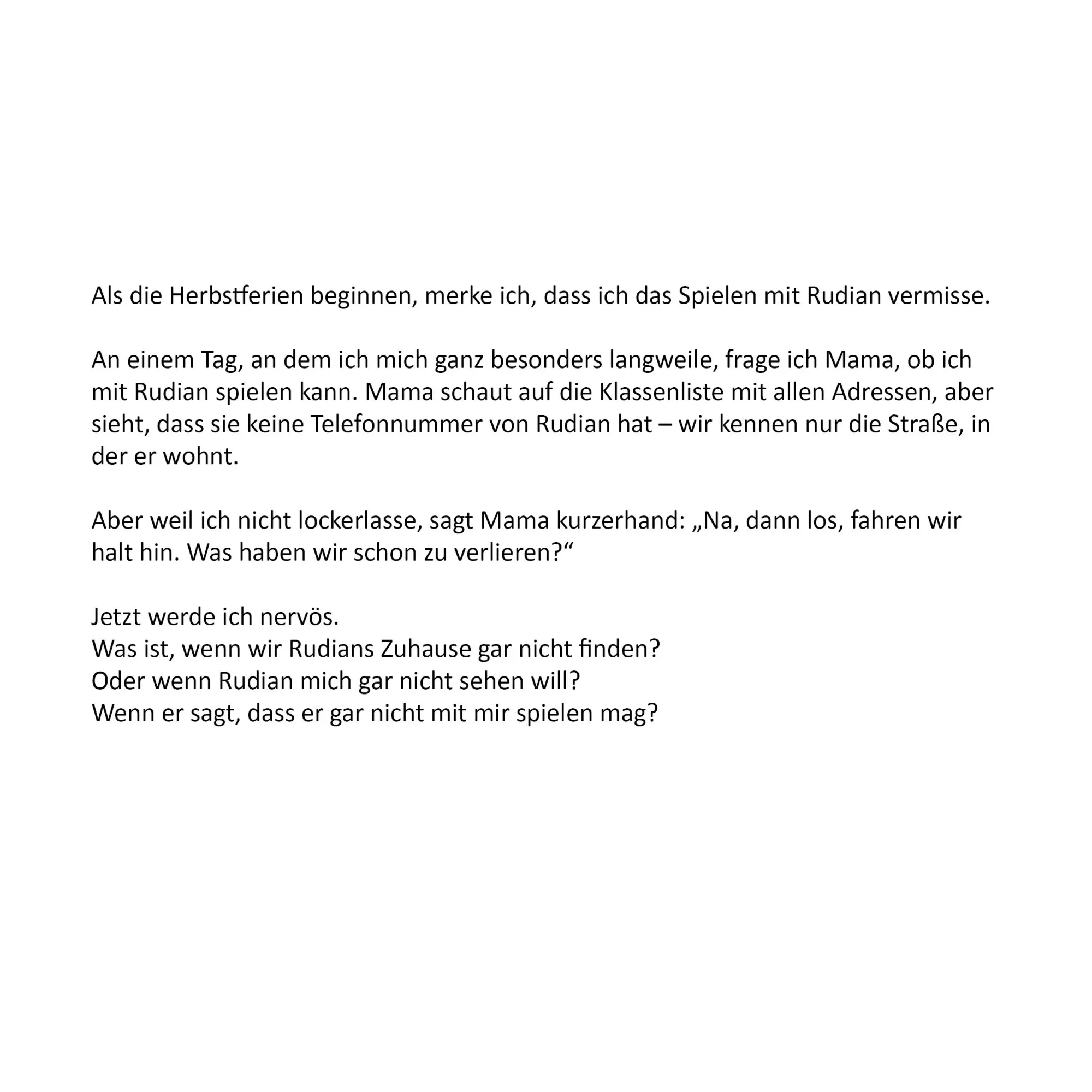 Bild: 9783960745655 | Und dann kam Rudian | Alexandra Lochthowe | Taschenbuch | Deutsch