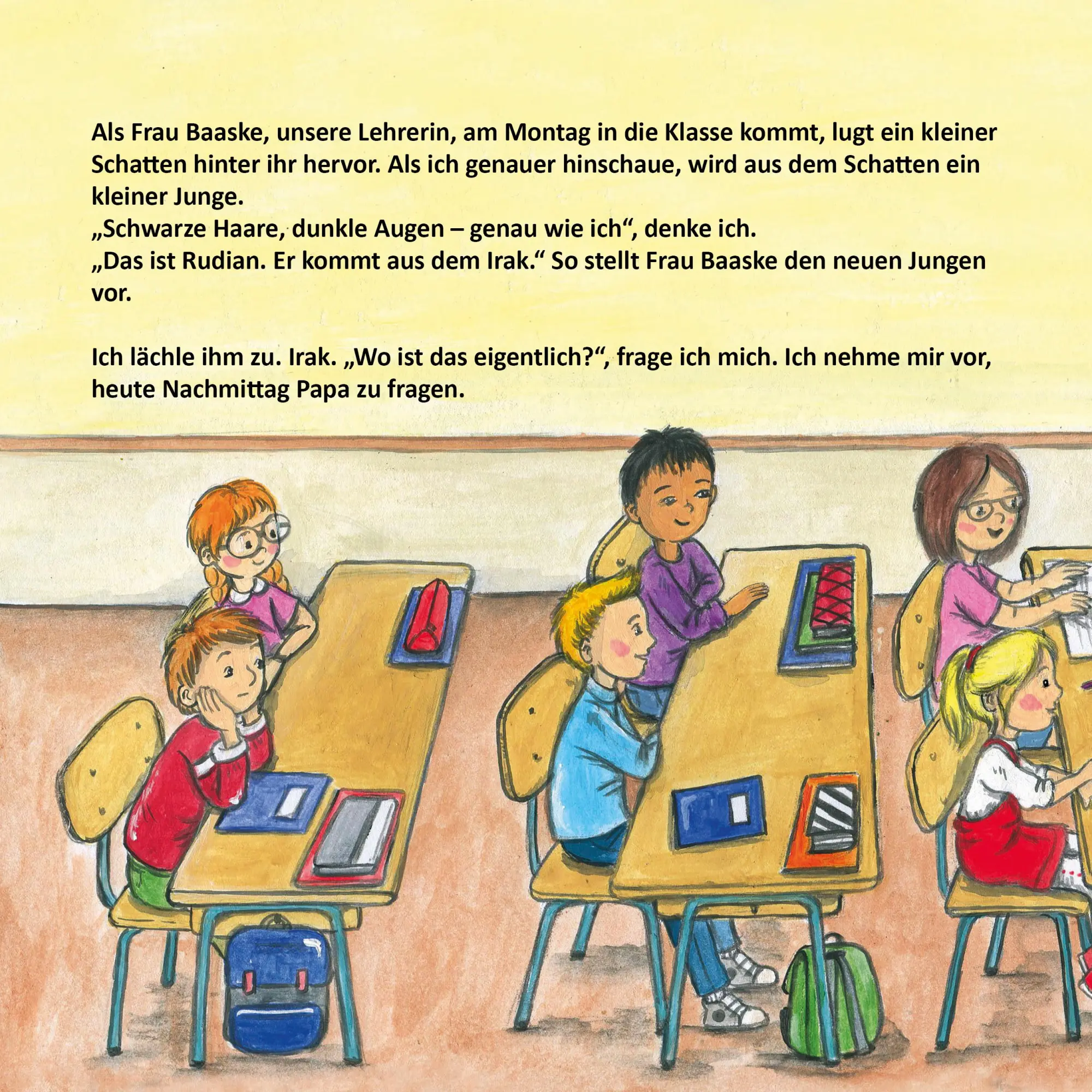 Bild: 9783960745655 | Und dann kam Rudian | Alexandra Lochthowe | Taschenbuch | Deutsch