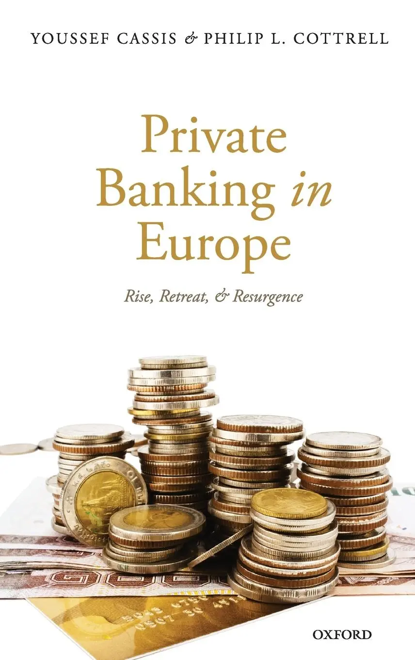Cover: 9780198735755 | Private Banking in Europe | Youssef Cassis | Buch | Gebunden | 2015