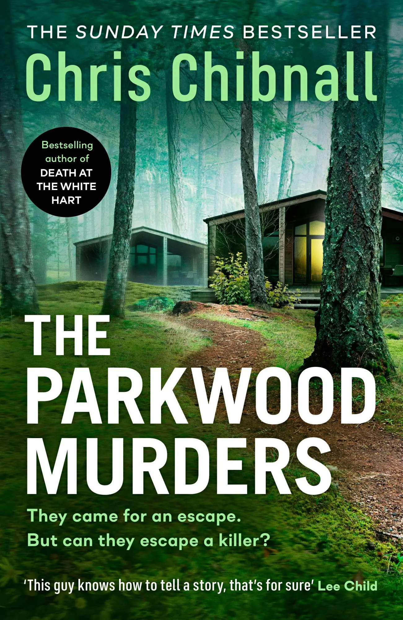 The Parkwood Murders: The thrilling new detective novel from the Sunday Times bestselling author of Death at the White Hart