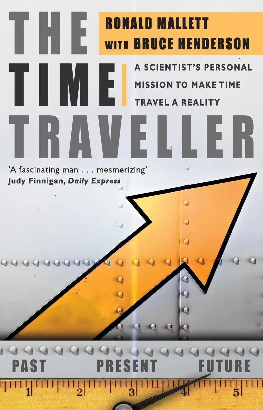 Cover: 9780552155755 | The Time Traveller | Bruce Henderson (u. a.) | Taschenbuch | Englisch