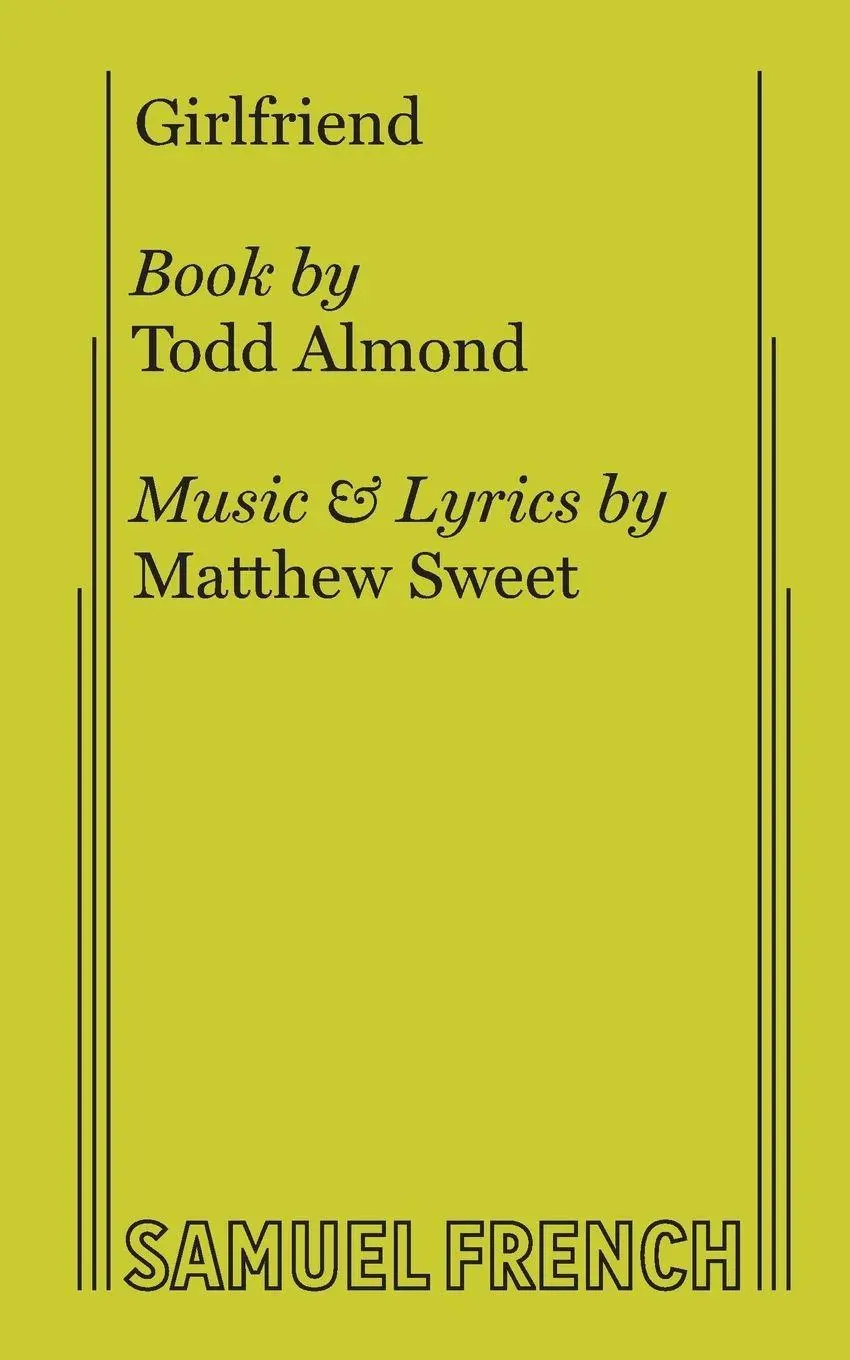 Cover: 9780573705755 | Girlfriend | Todd Almond (u. a.) | Taschenbuch | Englisch | 2017