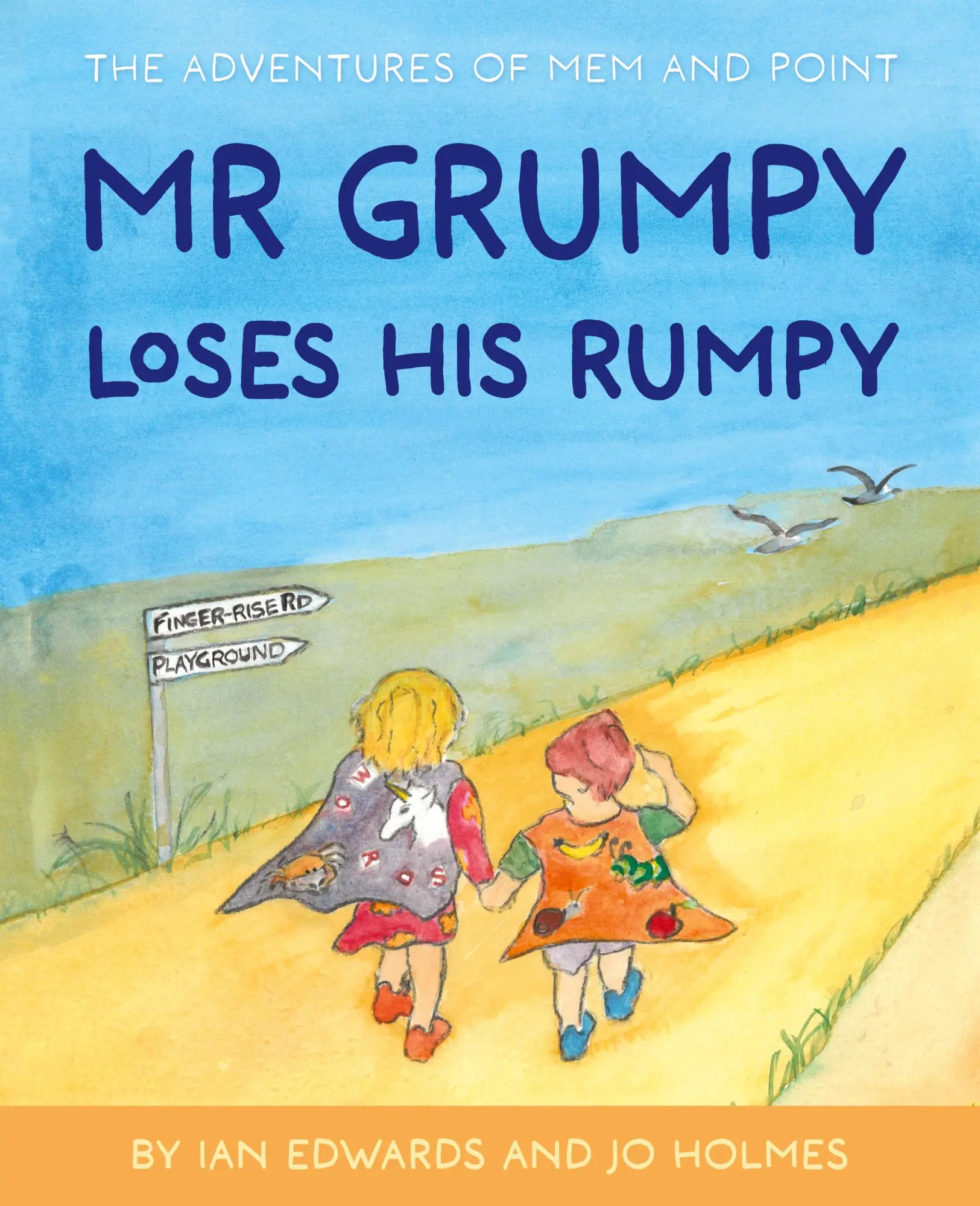 Cover: 9780648805755 | Mr Grumpy Loses His Rumpy | Ian Edwards | Taschenbuch | Englisch