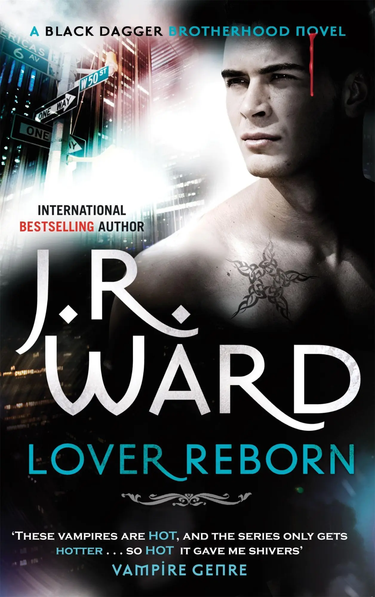 Cover: 9780749955755 | Lover Reborn | Number 10 in series | J. R. Ward | Taschenbuch | 635 S.