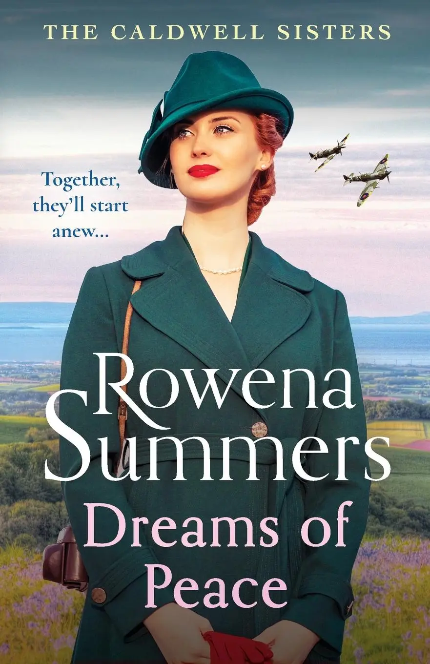 Cover: 9781804365755 | Dreams of Peace | Rowena Summers | Taschenbuch | Englisch | 2024
