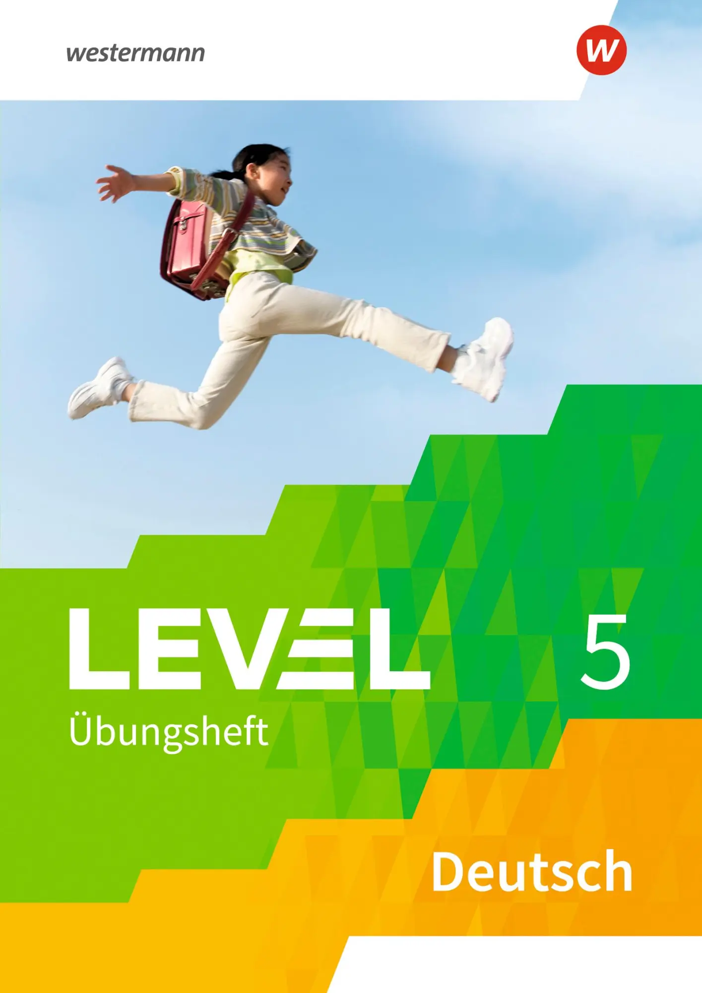 Cover: 9783141215755 | Level Übungshefte Deutsch 5. Arbeitsheft | Broschüre | Lilli Luck