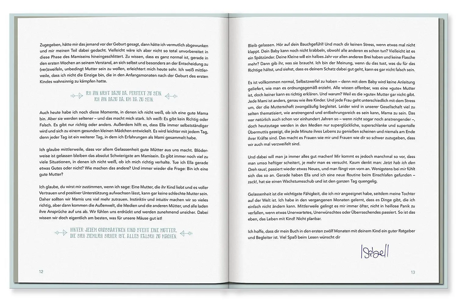 Bild: 9783426675755 | Schön. Anstrengend. Aufregend. | Isabell Horn | Taschenbuch | 160 S.