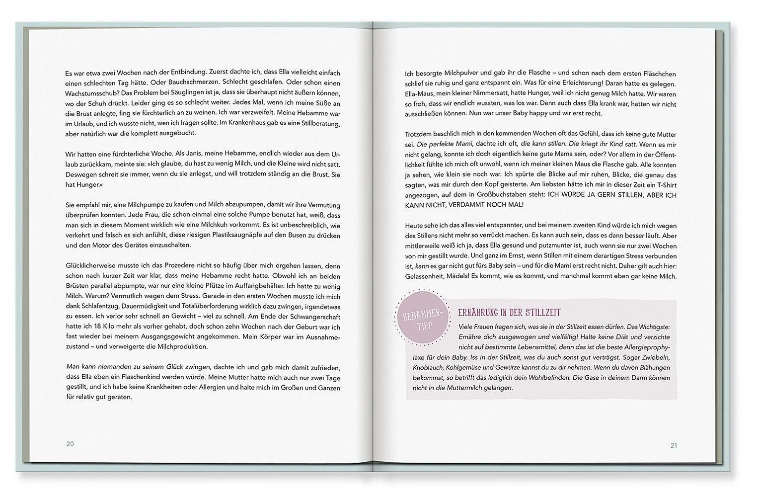 Bild: 9783426675755 | Schön. Anstrengend. Aufregend. | Isabell Horn | Taschenbuch | 160 S.