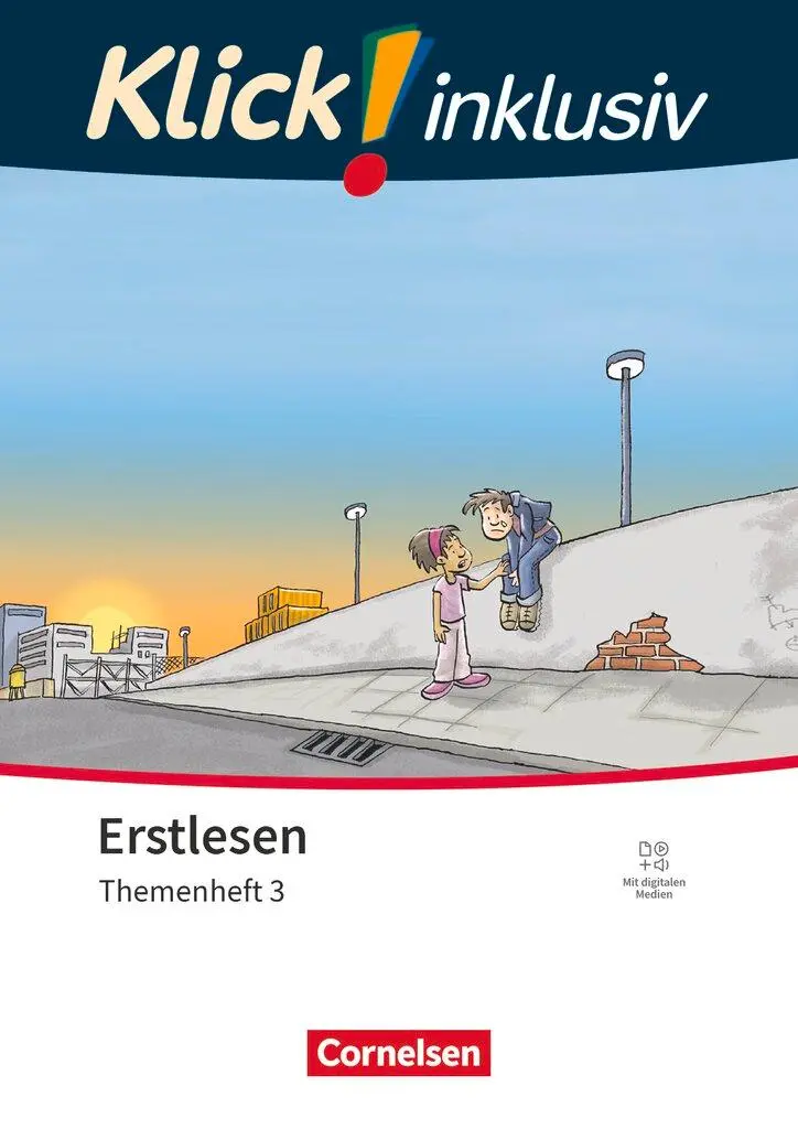 Cover: 9783464815755 | Klick! Erstlesen 1.-4. Schuljahr - Grundschule/Förderschule...