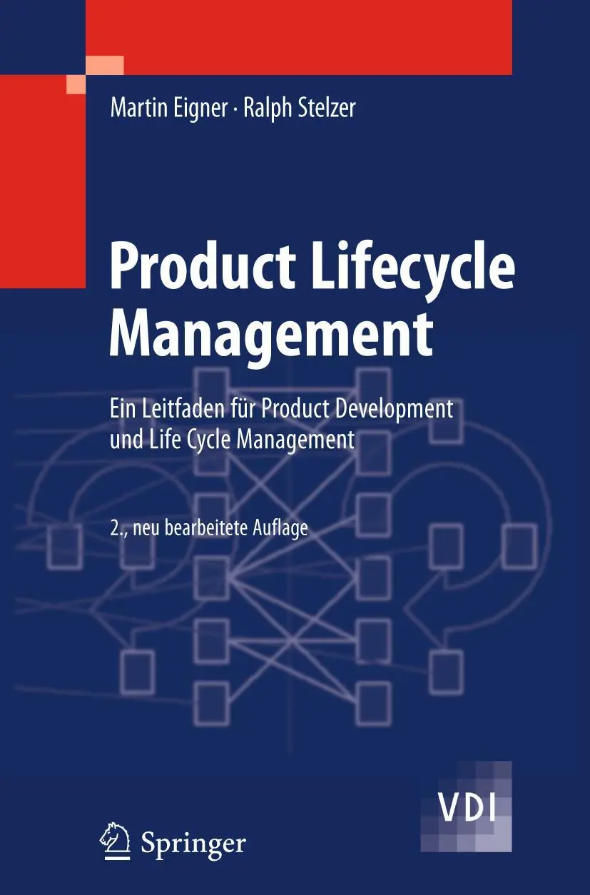 Cover: 9783642325755 | Product Lifecycle Management | Ralph Stelzer (u. a.) | Taschenbuch | x