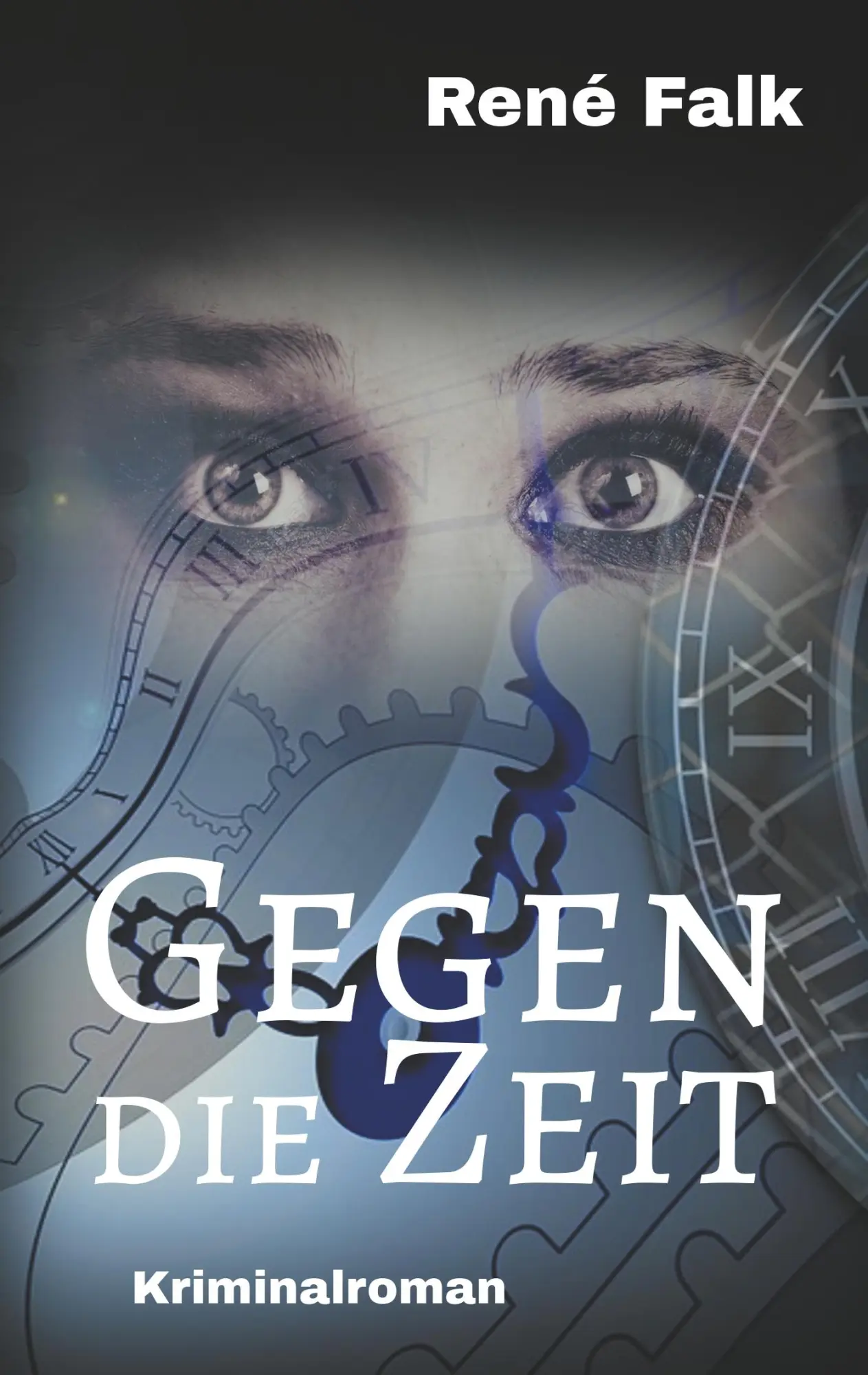 Cover: 9783752835755 | Gegen die Zeit | René Falk | Taschenbuch | 224 S. | Deutsch | 2018