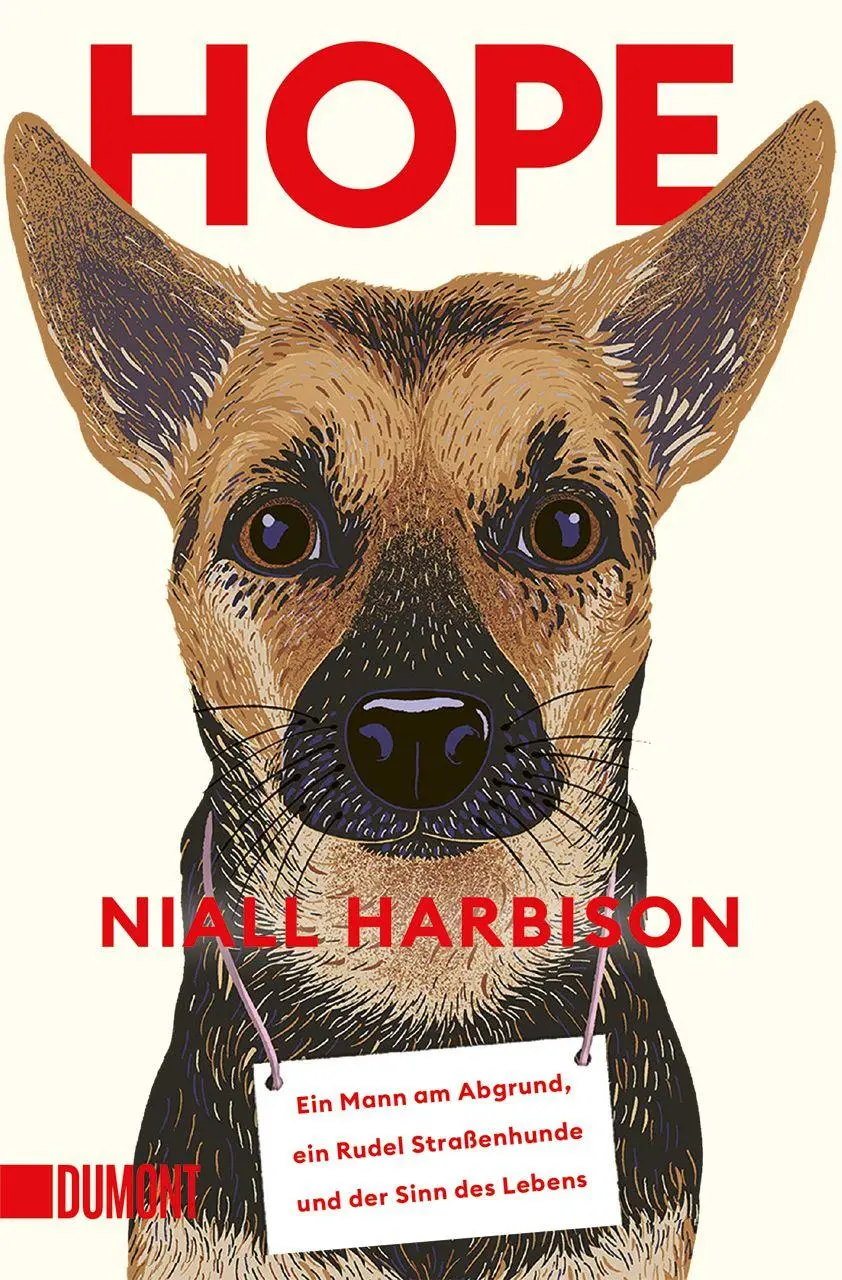 Cover: 9783755805755 | Hope | Niall Harbison | Taschenbuch | 240 S. | Deutsch | 2026
