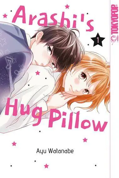 Cover: 9783759315755 | Arashi's Hug Pillow 01 | Ayu Watanabe | Taschenbuch | 192 S. | Deutsch